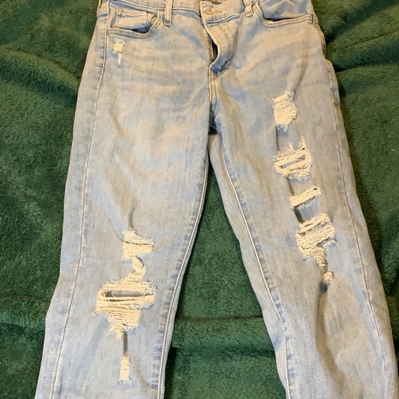 Levi high rise jeans - Picture 5 of 5